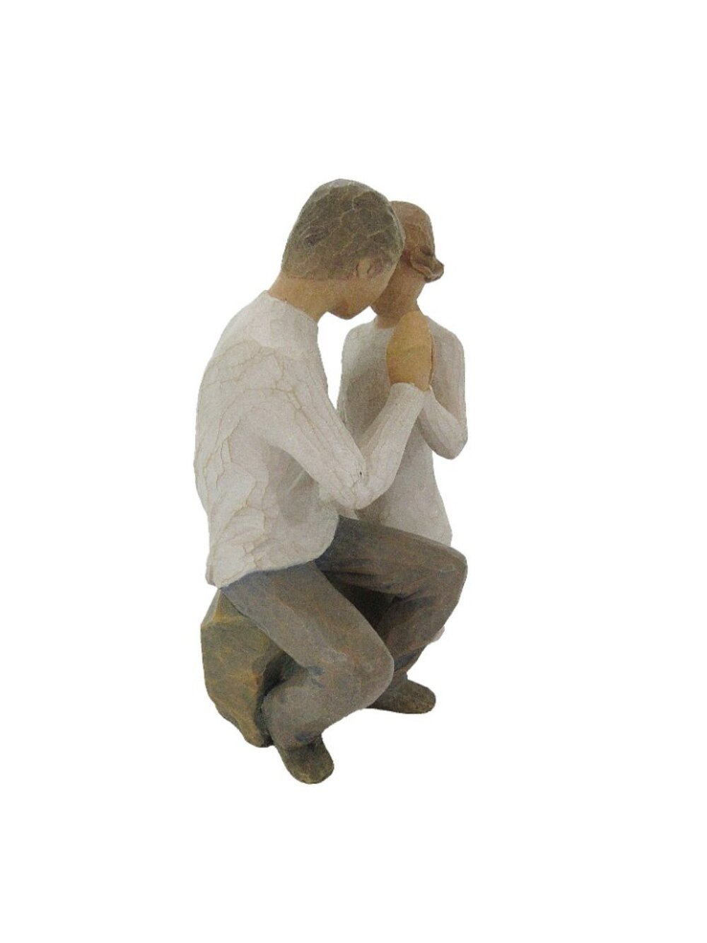 Willow Tree AROUND YOU Figurine 2012 Demdaco by Artist Susan Lordi - Picture 5 of 7